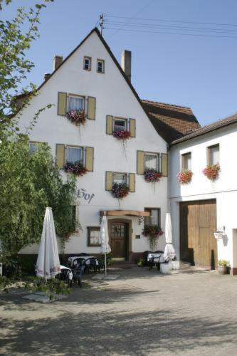 Spessarter Hof Hotel Hobbach Bagian luar foto