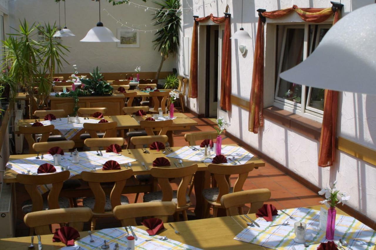 Spessarter Hof Hotel Hobbach Bagian luar foto